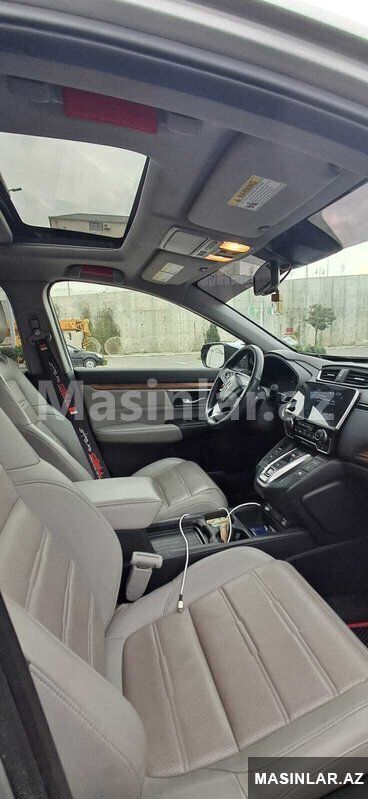 Honda CR-V, 2021 il — Avtomobillər, Bakı (5)