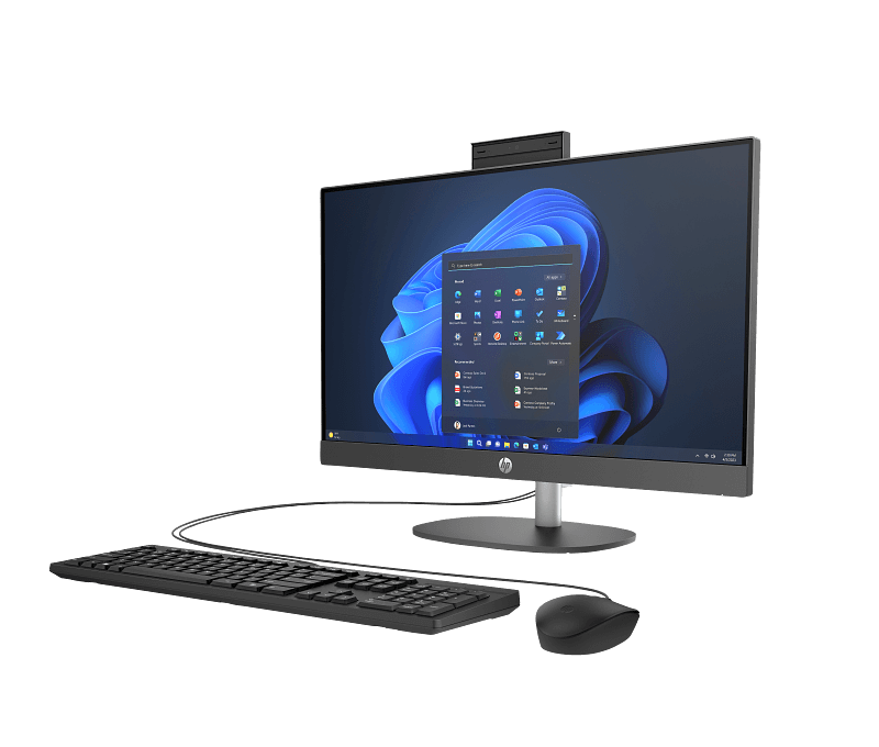 Monoblok HP All- in-one / 24" 24-cr1007ci A16KSEA — Monobloklar, Bakı (2)