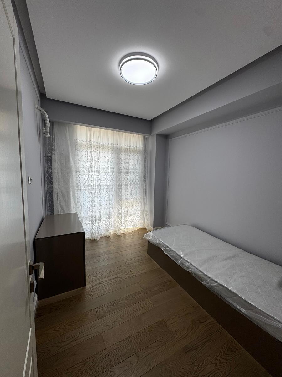 İcarəyə verilir 3 otaqlı yeni tikili 85 m² — Mənzil, Bakı (7)