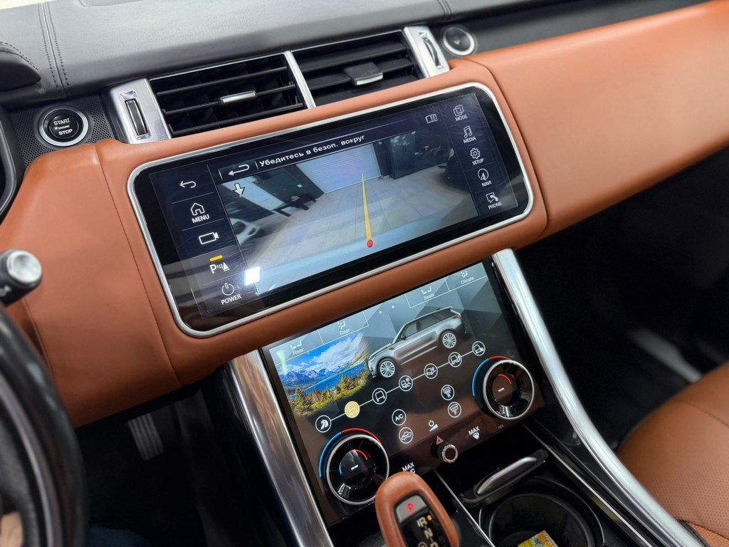 Land Rover RR Sport, 3.0 L, 2016 il, 165 000 km 64-NN-064 — Avtomobillər, Sumqayıt (10)