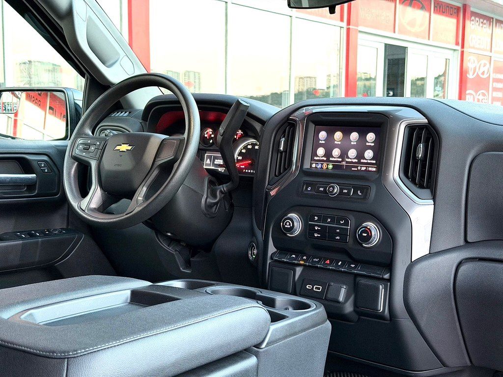 Chevrolet Silverado, 2.7 L, 2023 il, 12 500 km 90-LA-007 — Avtomobillər, Bakı (10)