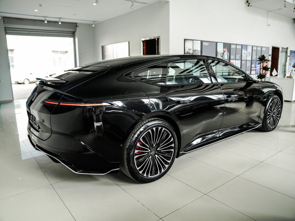 Avatr 12, 1.5 L, 52.01 kWh, 2026 il, yeni — Avtomobillər, Bakı (8)