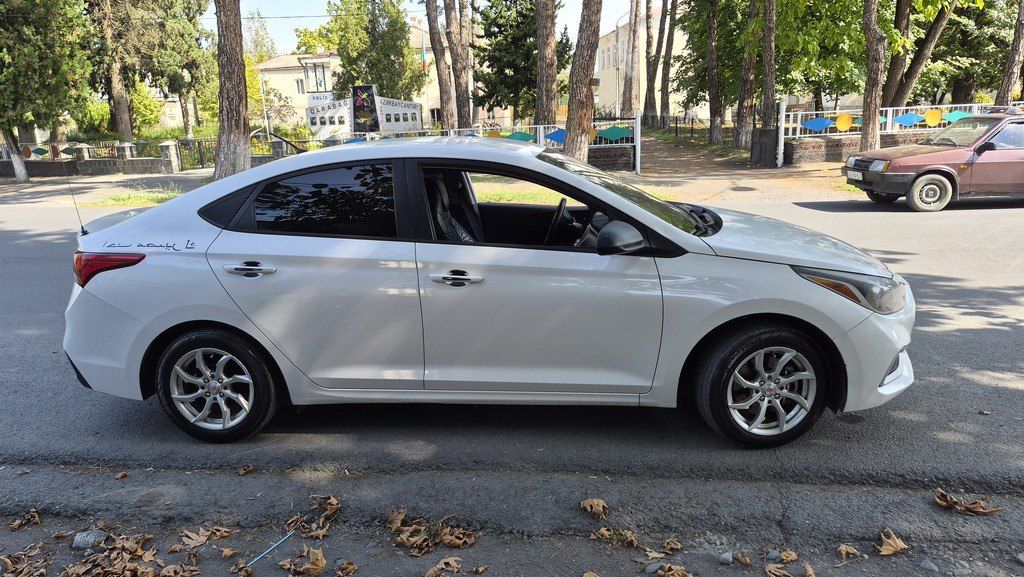 Hyundai Accent, 1.6 L, 2019 il, 180 000 km — Avtomobillər, Bakı (6)