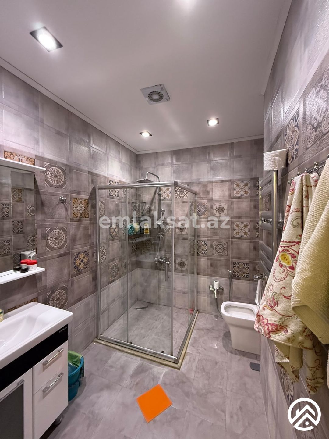 Kirayə (aylıq) 4 otaq yeni tikili 159 m², Badamdar — Mənzil, Bakı (7)
