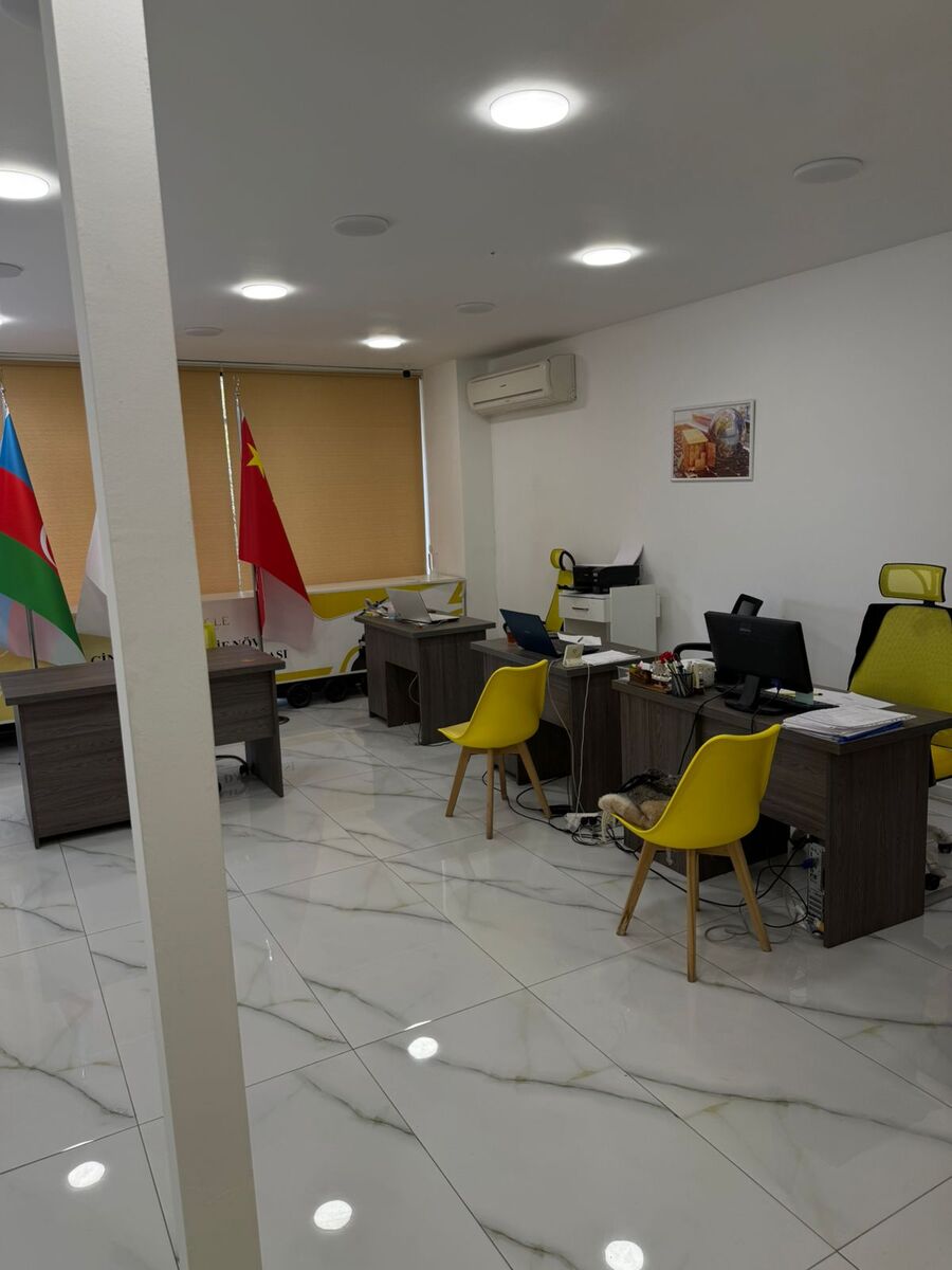 İcarəyə verilir obyekt 195 m² — Əmlak, Bakı (4)