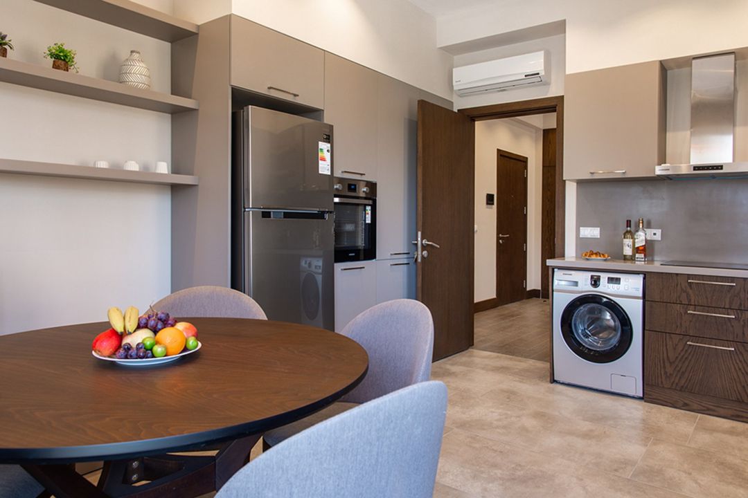 İcarəyə verilir 3 otaqlı yeni tikili 191 m² — Mənzil, Bakı (3)