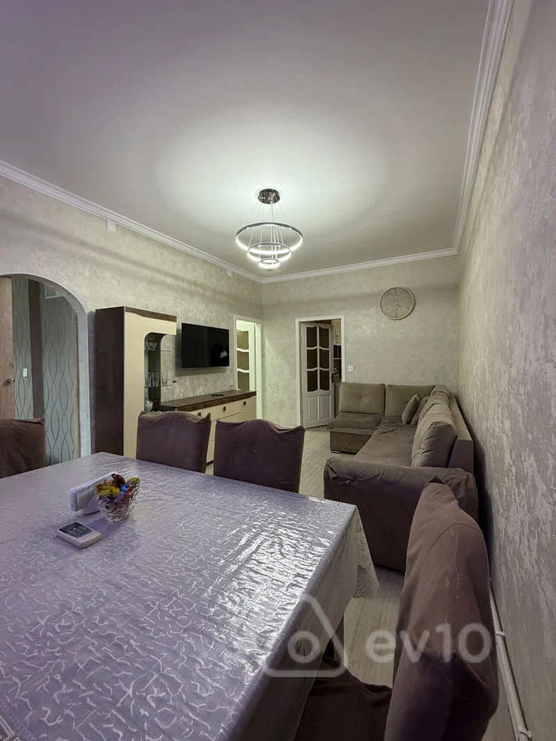 3 otaqlı mənzil, 60 m², Cavadxan küçəsi — Mənzil, Bakı (2)