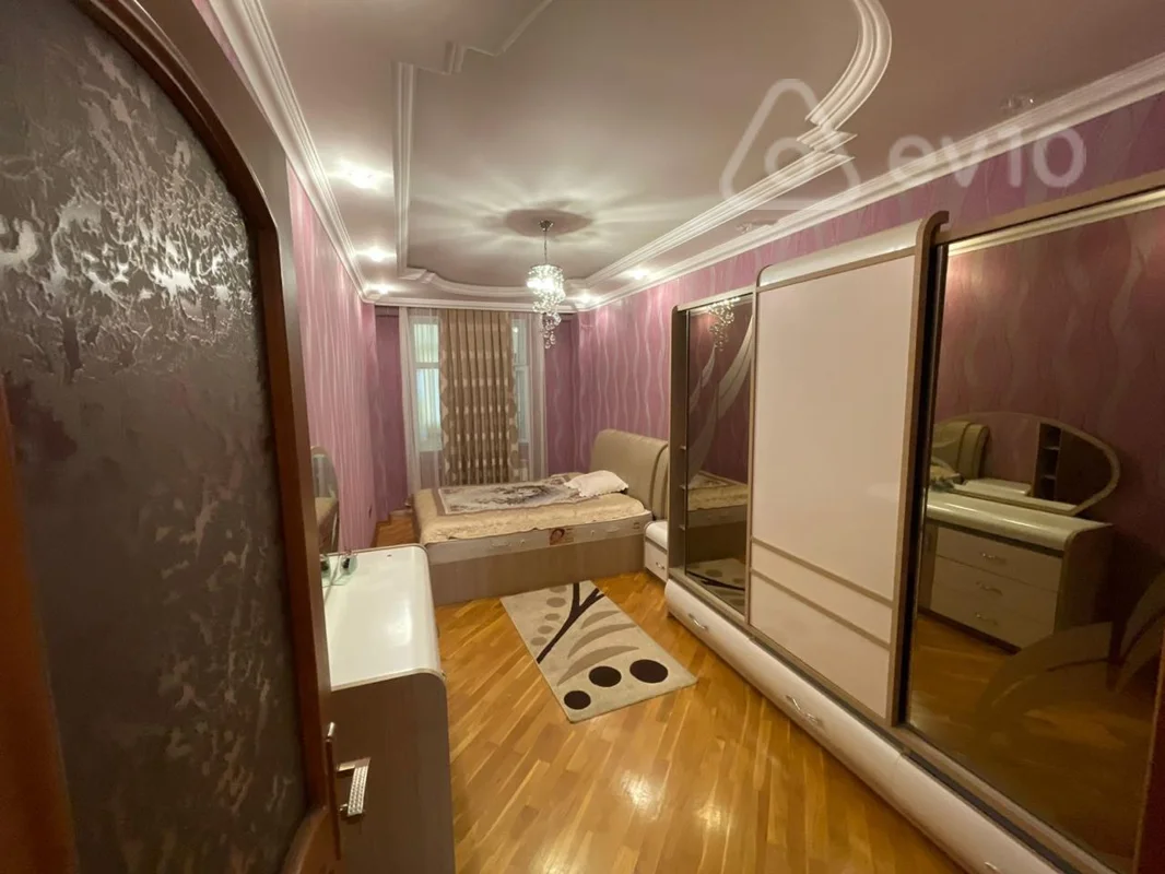 3 otaqlı mənzil, 130 m², Şərifzadə küçəsi — Mənzil, Bakı (4)