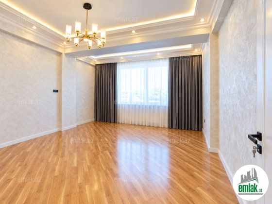 Satılır 2 otaqlı 87 m² yeni tikili Nizami r — Mənzil (2)