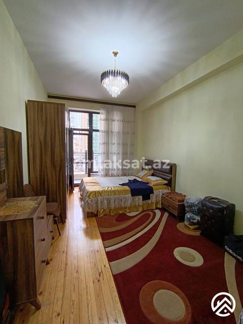 Kirayə (aylıq) 2 otaq yeni tikili 75 m², Nərimanov — Həsən — Apartment