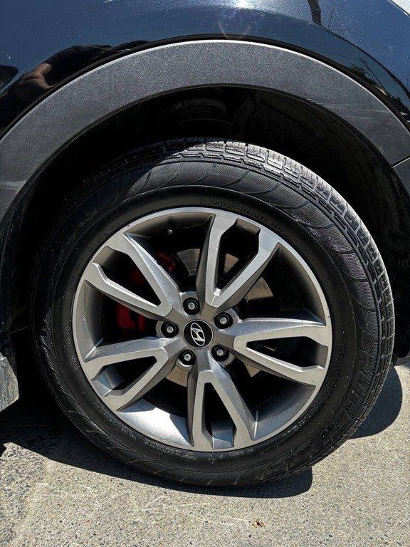 Hyundai Santa Fe, 2.4 L, 2012 il, 219 000 km — Avtomobillər, Xaçmaz (3)