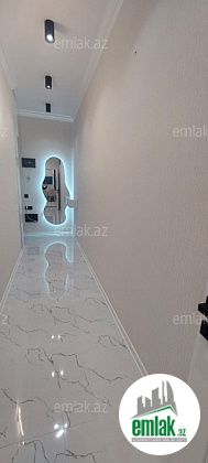 Satılır 2 otaqlı 65 m² yeni tikili Neftçilər m — Mənzil (7)