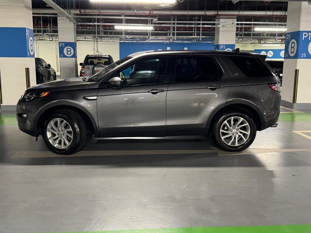 Land Rover Discovery Sport, 2.0 L, 2016 il, 80 000 km — Avtomobillər, Bakı (10)