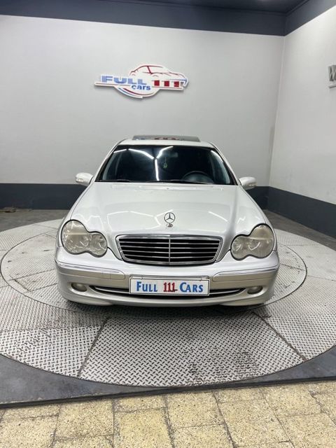 Mercedes C 240, 2.6 L, 2001 il, 329 111 km — Sumqayıt