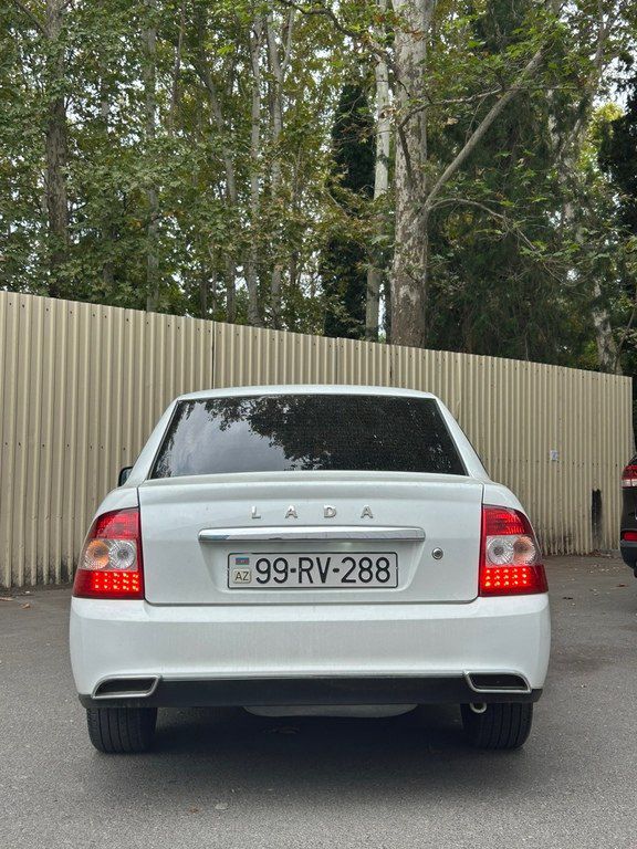 Lada (VAZ) Priora, 1.6 L, 2018 il, 143 000 km 99-RV-288 — Avtomobillər, Mingəçevir (5)