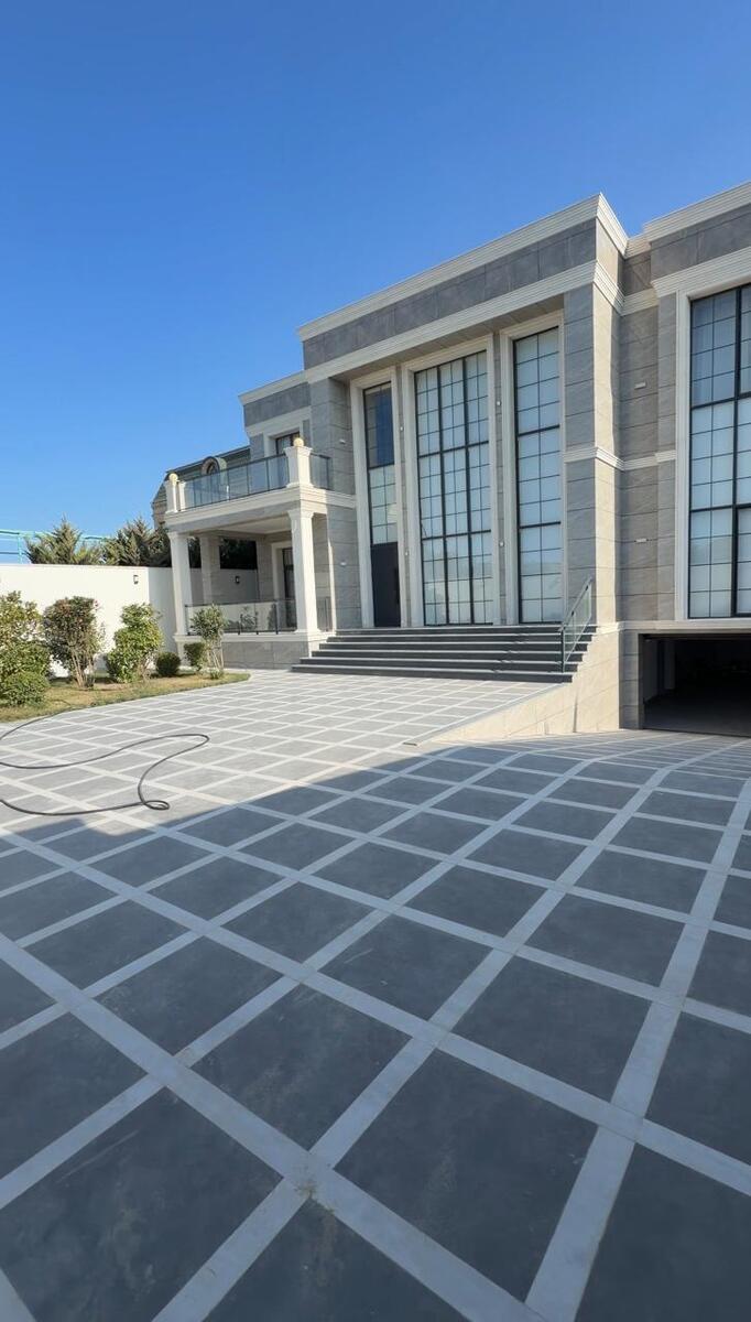 Satılır 8 otaqlı həyət evi/bağ evi 550 m² — Ev, villa, Bakı (9)