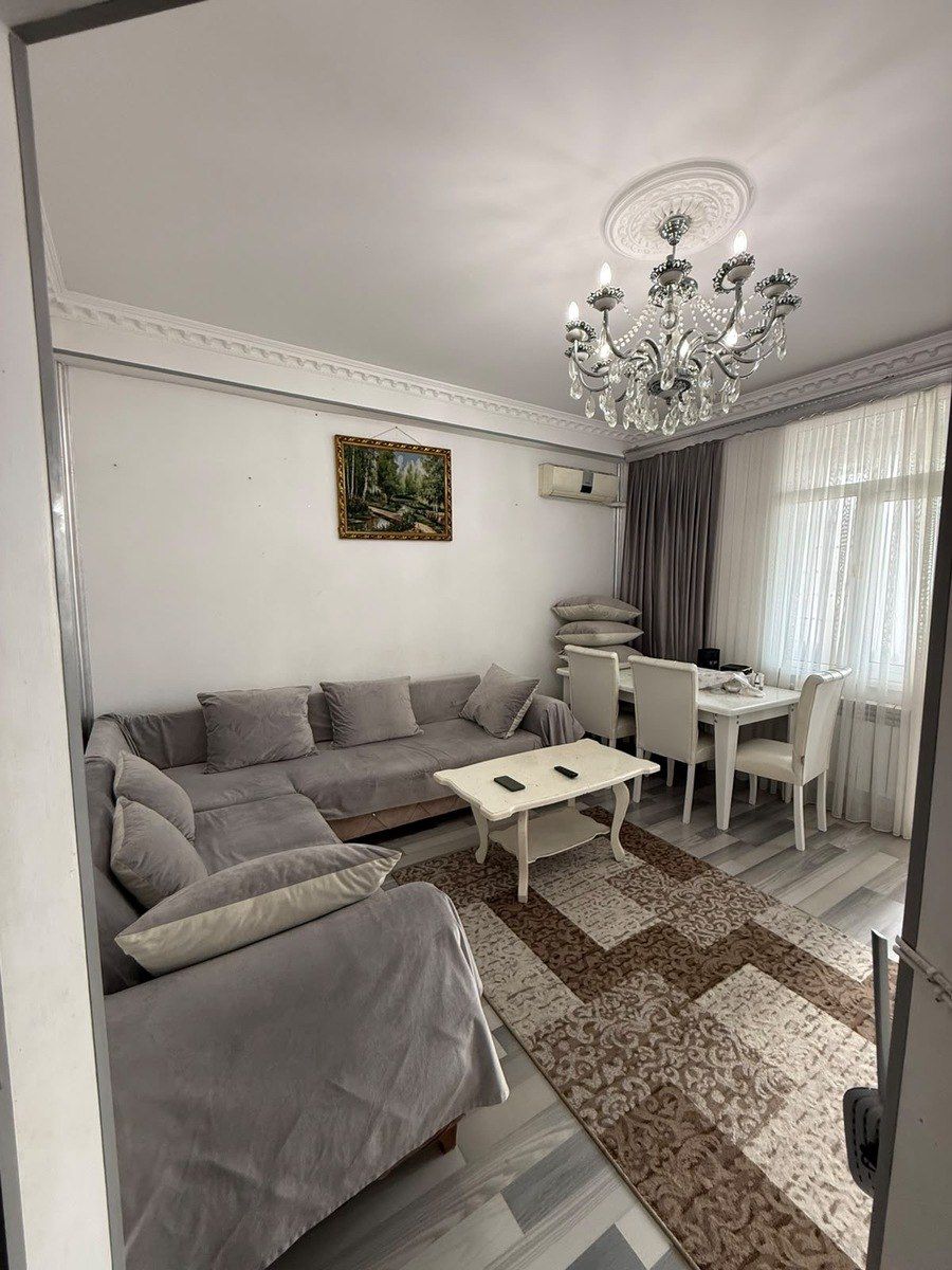 Satılır 1 otaqlı yeni tikili 62 m² — Mənzil, Bakı (2)