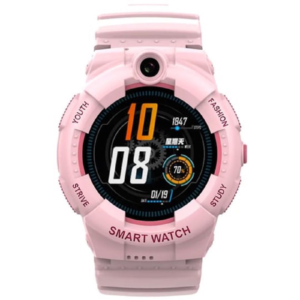 Wonlex KT25 Pink — Uşaq smart saatları, Bakı