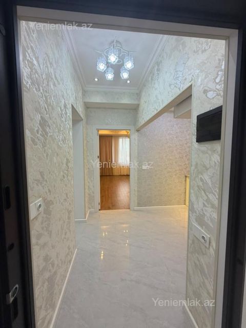 Satılır 2 otaqlı Bina evi menzil (Yeni tikili), 56 m², Binəqədi rayonu — Bakı