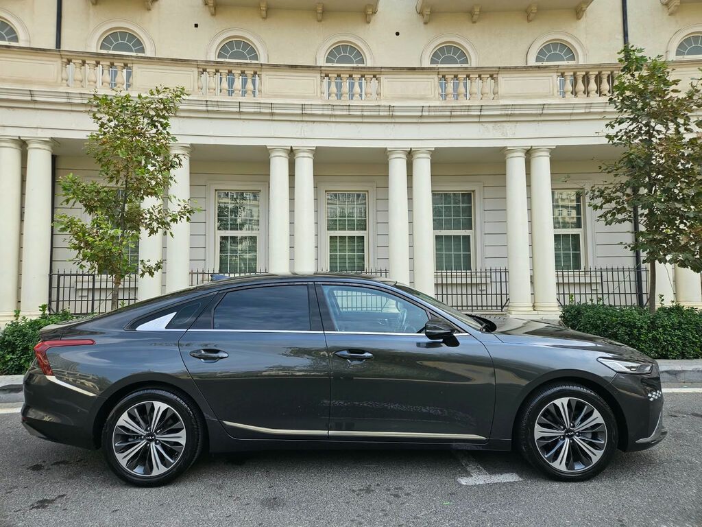 Kia 1.6 l 2023 il Sedan — Avtomobillər, Bakı (8)