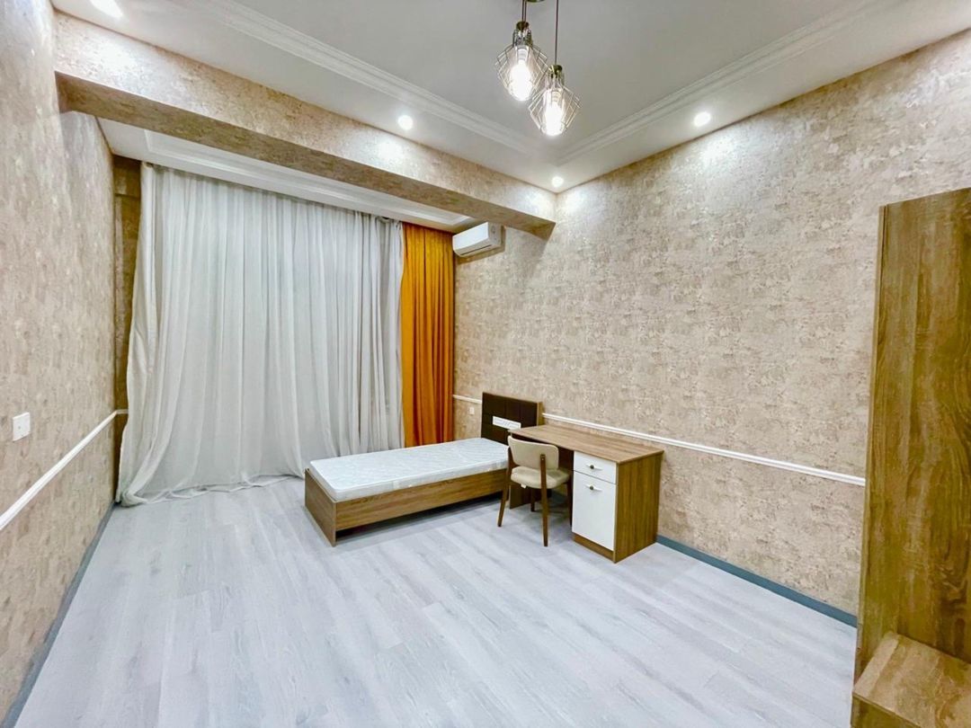 İcarəyə verilir 4 otaqlı yeni tikili 190 m² — Mənzil, Bakı (11)