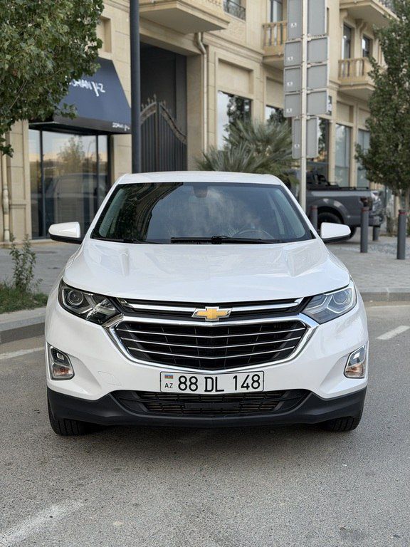 Chevrolet Equinox, 1.5 L, 2018 il, 178 800 km 88-DL-148 — Avtomobillər, Bakı (3)