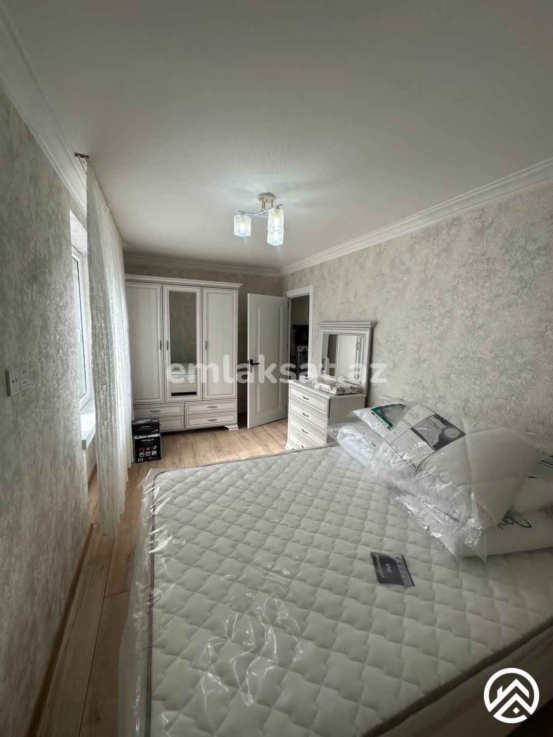 Kirayə (aylıq) 5 otaq köhnə tikili 55 m², Yasamal — Mənzil, Bakı (4)