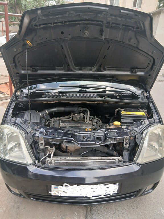 Opel Meriva, 1.4 L, 2005 il, 370 000 km — Avtomobillər, Bakı (4)