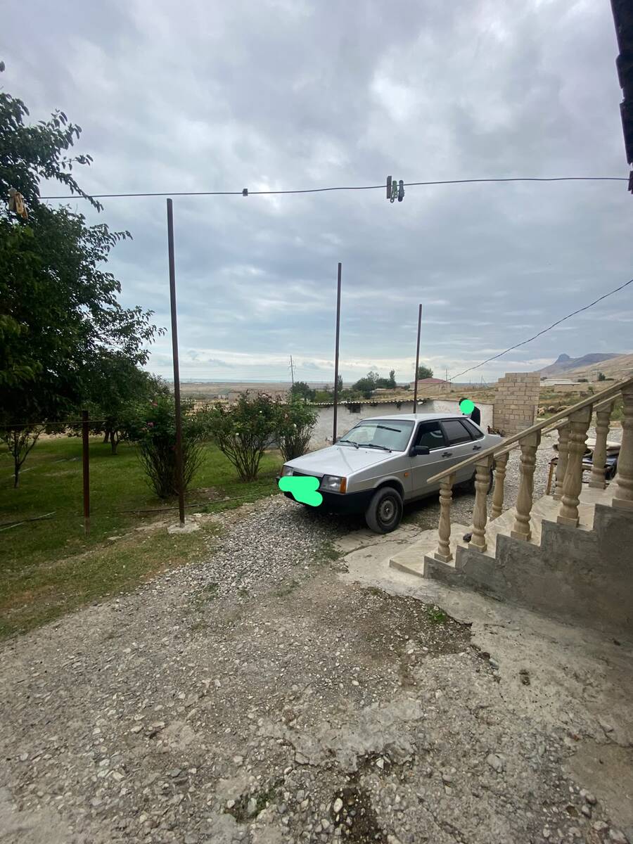Satılır 4 otaqlı həyət evi/bağ evi 120 m² — Ev, villa, Siyəzən (6)