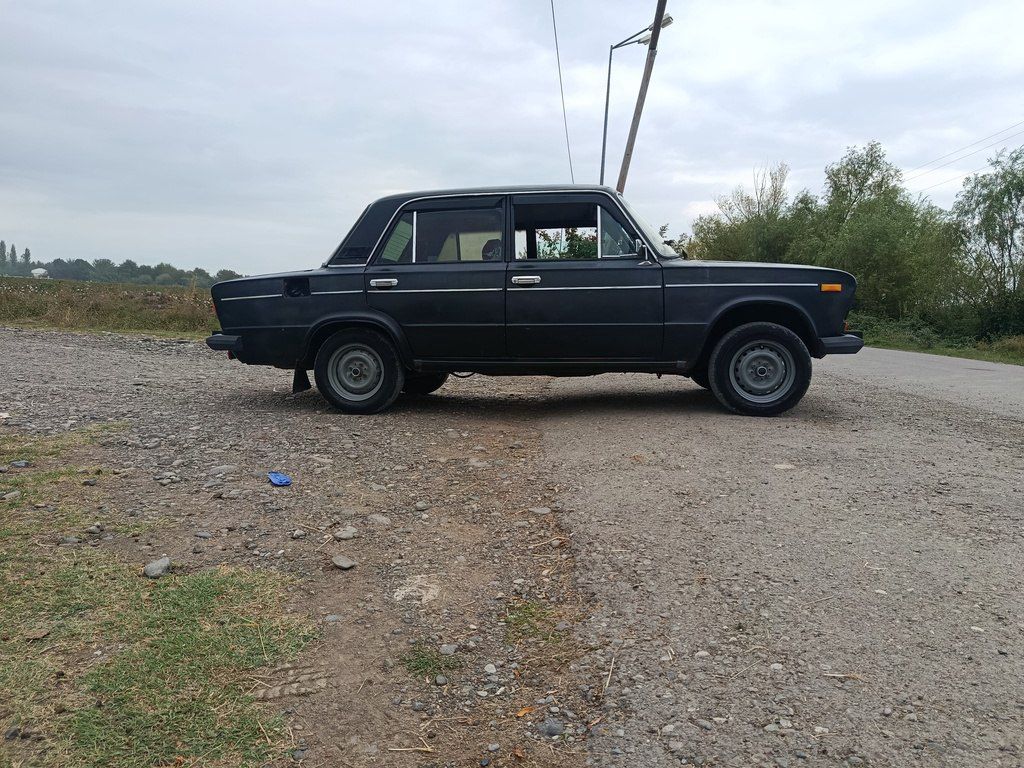 Lada (VAZ) 2106, 1.3 L, 1993 il, 68 746 km 10-SJ-356 — Avtomobillər, Tərtər (8)