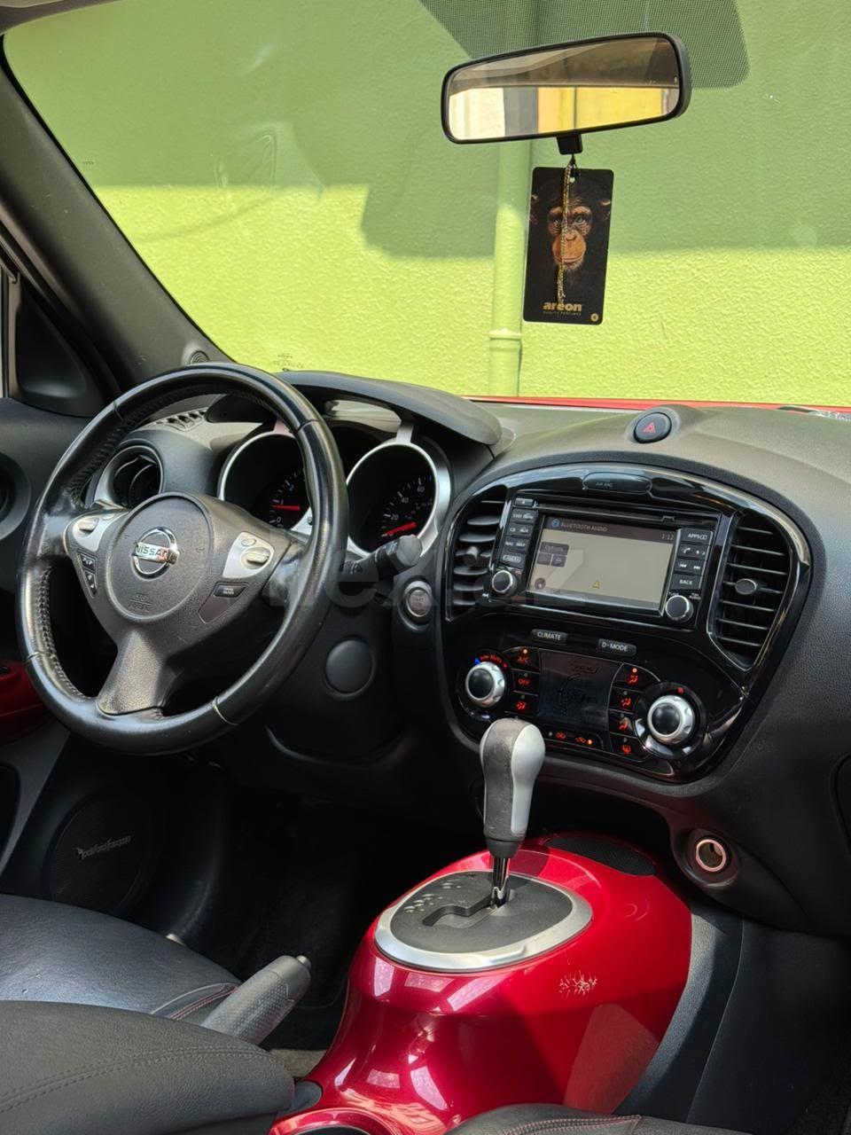 1977 Nissan Juke, 1.6 L, 1977, 99,000 km — Avtomobillər, Bakı (8)