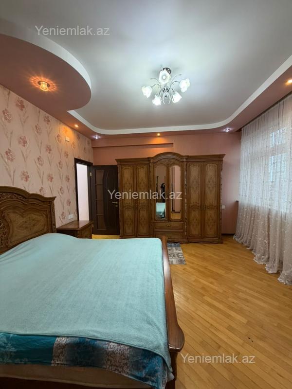 Kirayə 3 otaqlı Bina evi menzil (Yeni tikili), 110 m², Nərimanov rayonu — Mənzil, Bakı (7)