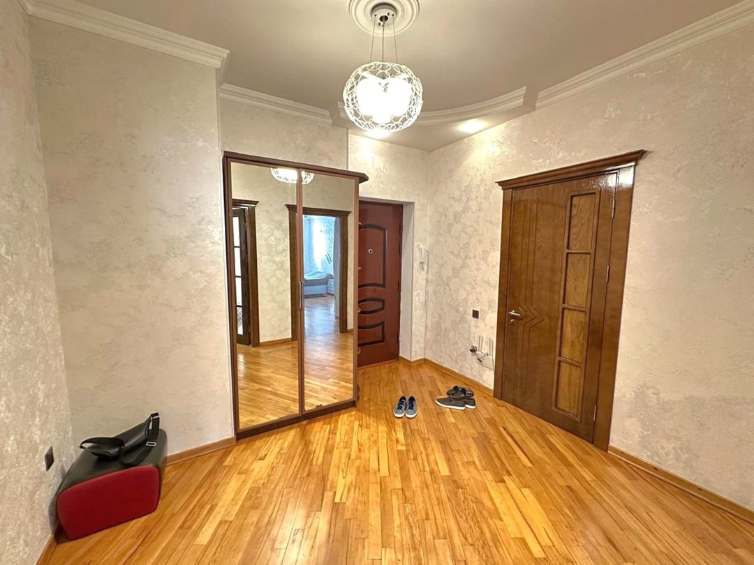 İcarəyə verilir 2 otaqlı yeni tikili 96 m² — Mənzil, Bakı (4)