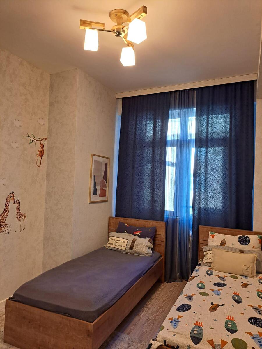 Satılır 4 otaqlı yeni tikili 107 m² — Mənzil, Bakı (10)