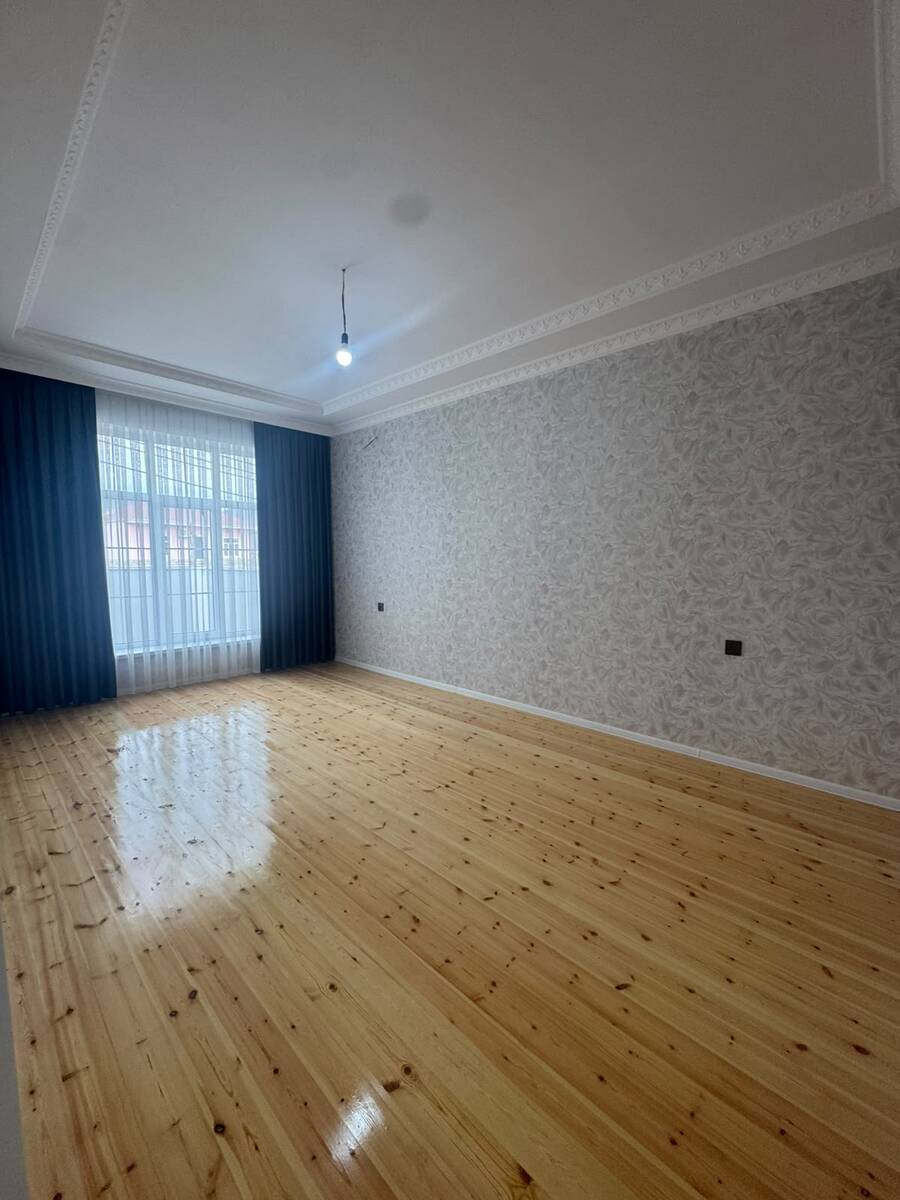 Satılır 4 otaqlı həyət evi/bağ evi 100 m² — Ev, villa, Bakı (4)
