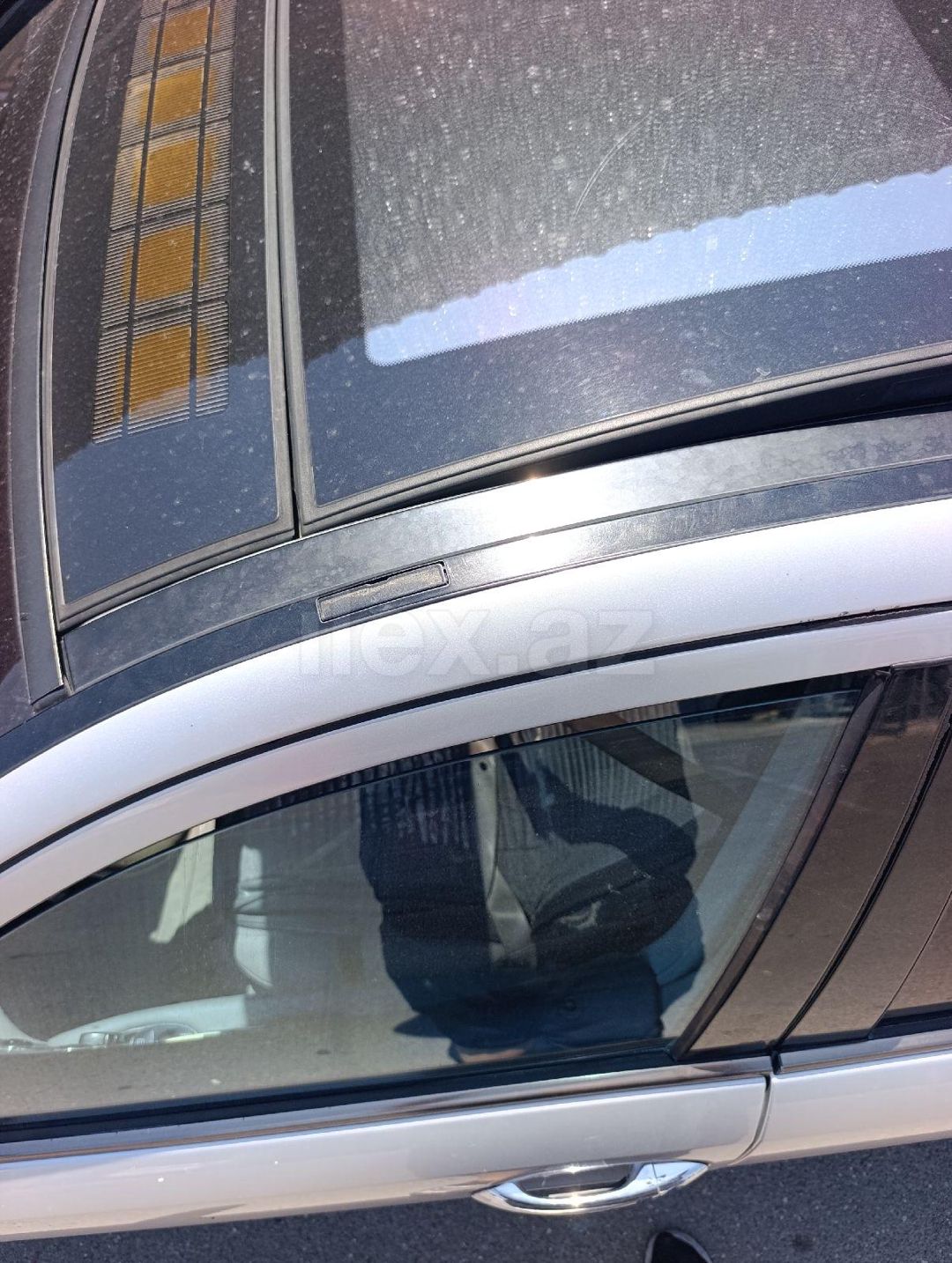 2002 Mercedes-Benz E 270, 2.7 L, 2002, 465,000 km 67-BD-022 — Avtomobillər, Naxçıvan (6)