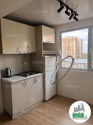 Satılır 2 otaqlı 40 m² köhnə tikili Yasamal r — Mənzil (2)