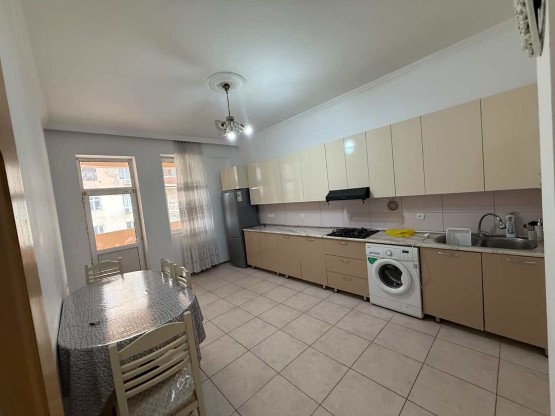 İcarəyə verilir 3 otaqlı yeni tikili 115 m² — Mənzil, Bakı (8)