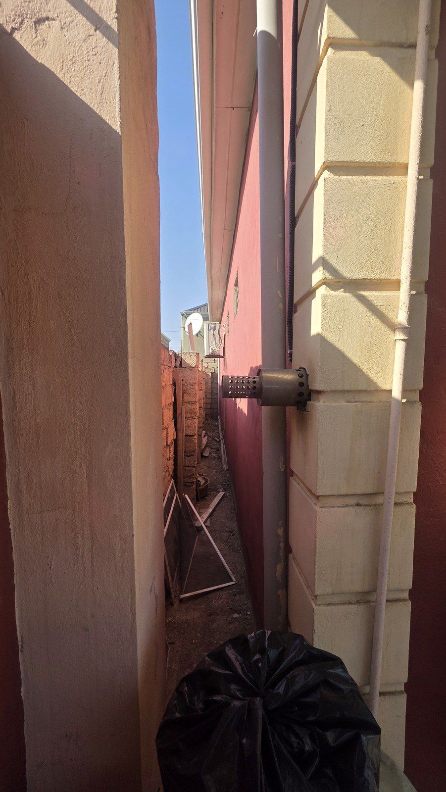 Satılır 3 otaqlı həyət evi/bağ evi 130 m² — Ev, villa, Bakı (5)
