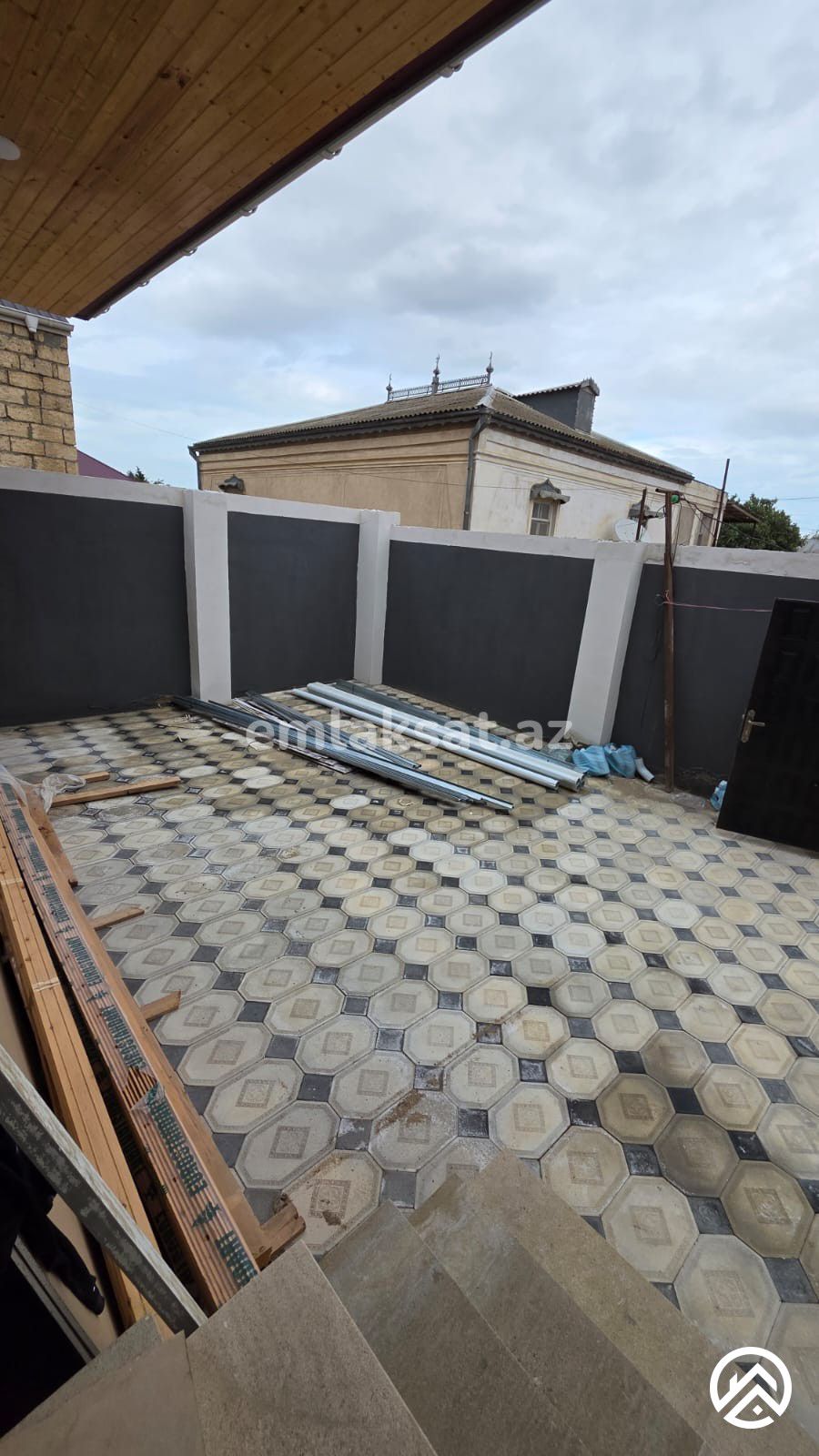 Satılır 4 otaq həyət evi / bağ evi 130 m², Maştağa — Ev, villa, Bakı (6)