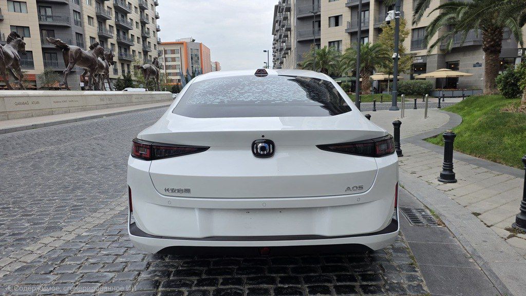 Changan Qiyuan A05, 1.5 L, 9.07 kWh, 2024 il, 90 000 km — Avtomobillər, Bakı (3)