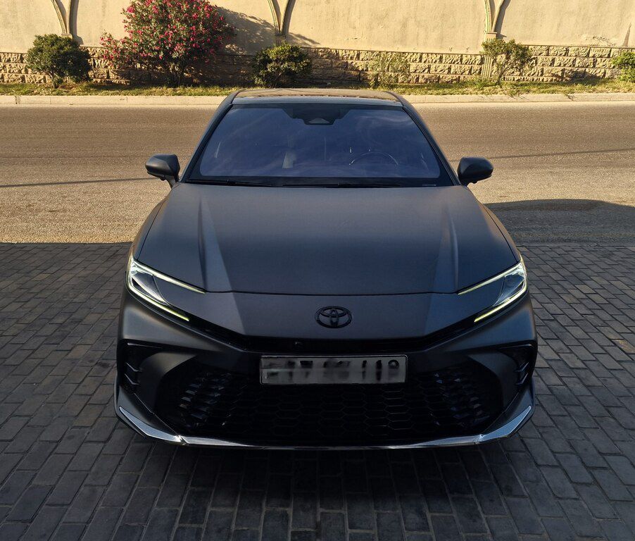 Toyota Camry, 2.0 L, 1 kWh, 2025 il, 45 000 km — Avtomobillər, Bakı
