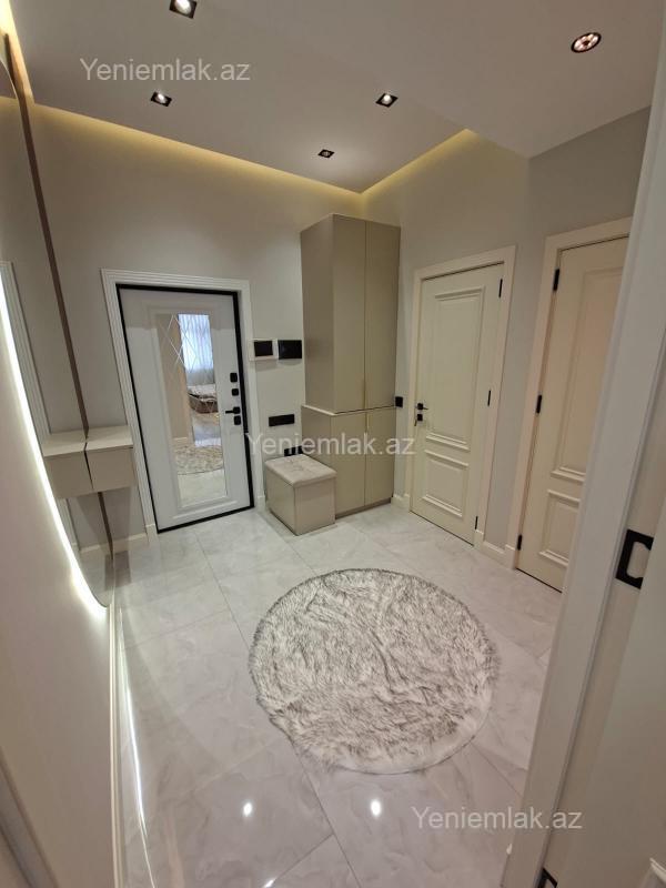 Satılır 2 otaqlı Bina evi menzil (Yeni tikili), 60 m², Sumqayıt Bulvarı — Mənzil, Sumqayıt (7)