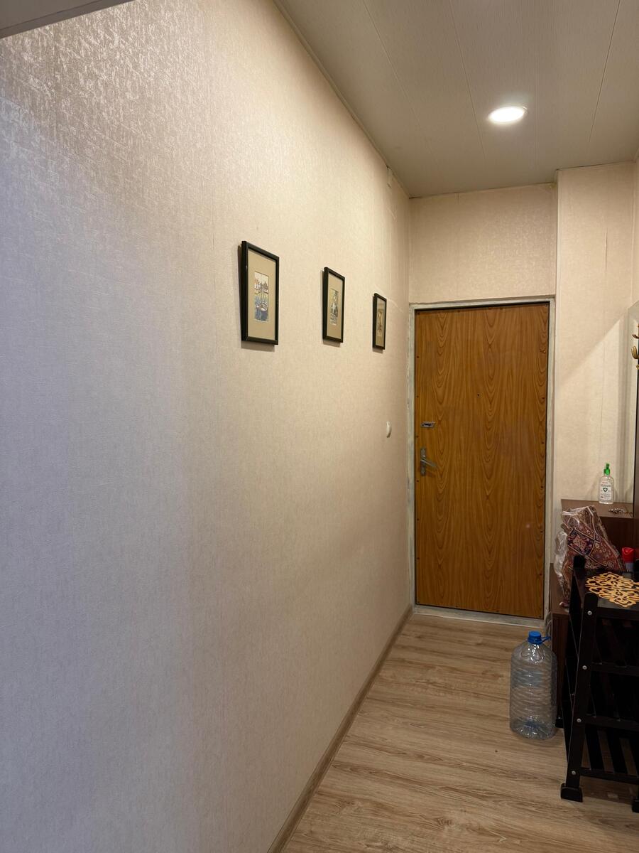 Satılır 2 otaqlı köhnə tikili 45 m² — Mənzil, Bakı (7)