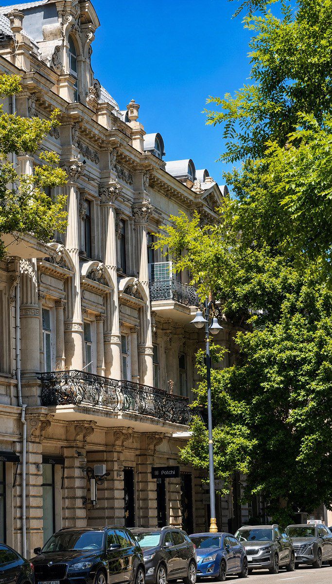 Satılır 5 otaqlı köhnə tikili 210 m² — Mənzil, Bakı (11)