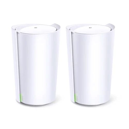 AX6600 Ev üçün Mesh Wi-Fi 6 Sistemi TP Link Deco X90 — Routerlər, Bakı
