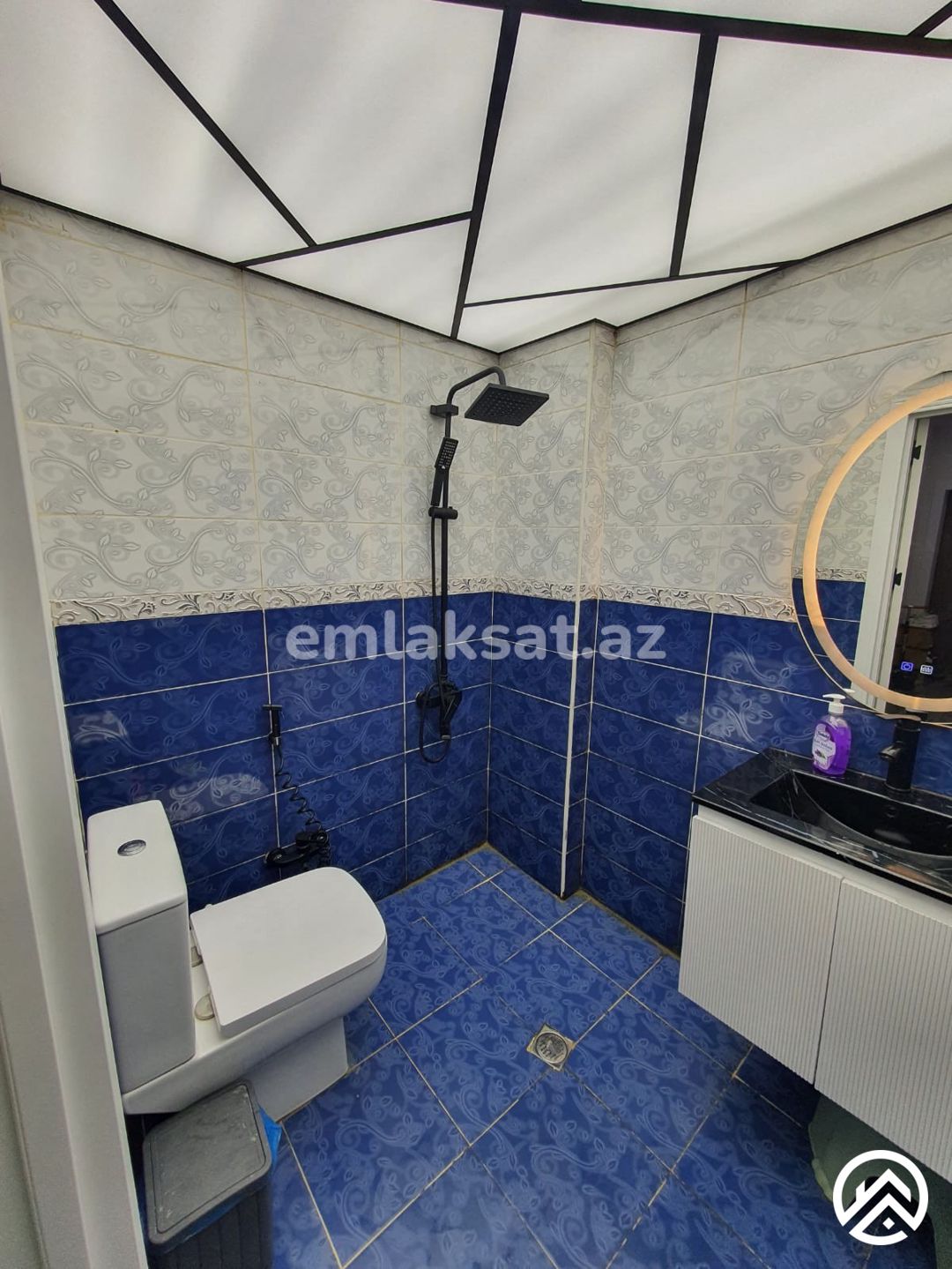 Satılır 2 otaq yeni tikili 47 m², Xırdalan — Mənzil, Xırdalan (11)