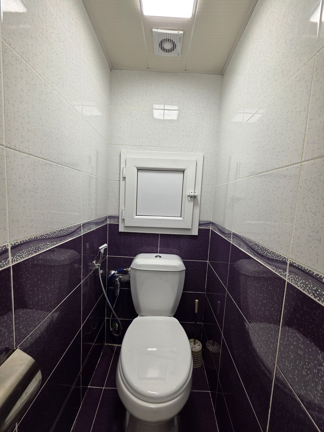 Satılır 1 otaqlı köhnə tikili 35 m² — Mənzil, Bakı (5)