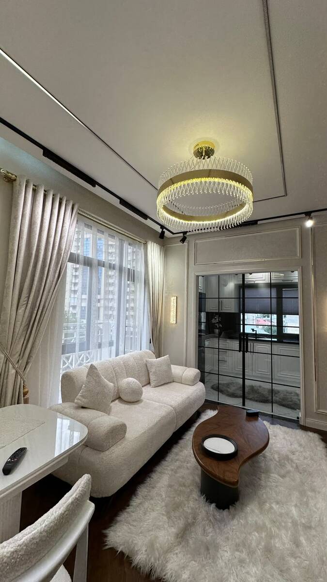 Satılır 3 otaqlı yeni tikili 90 m² — Mənzil, Bakı (5)