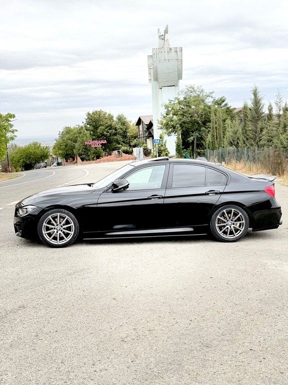 BMW 328, 2.0 L, 2014 il, 162 000 km 77-NG-059 — Avtomobillər, Ağsu (3)